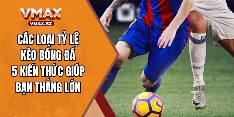 Các Loại Tỷ Lệ Kèo Bóng Đá - 5 Kiến Thức Giúp Bạn Thắng Lớn