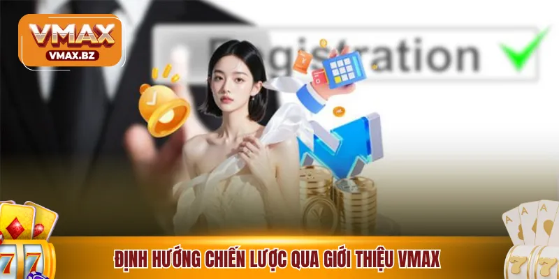 Định hướng chiến lược qua giới thiệu Vmax 