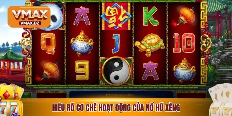 Hiểu rõ cơ chế hoạt động của nổ hũ xèng