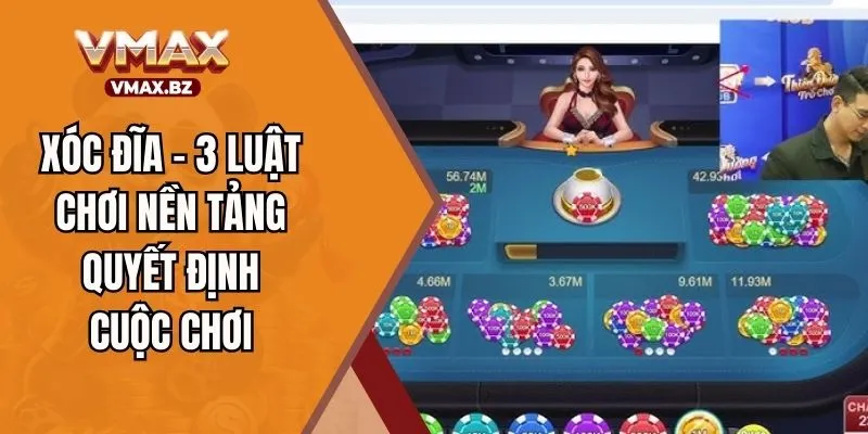 Xóc Đĩa - 3 Luật Chơi Nền Tảng Quyết Định Cuộc Chơi